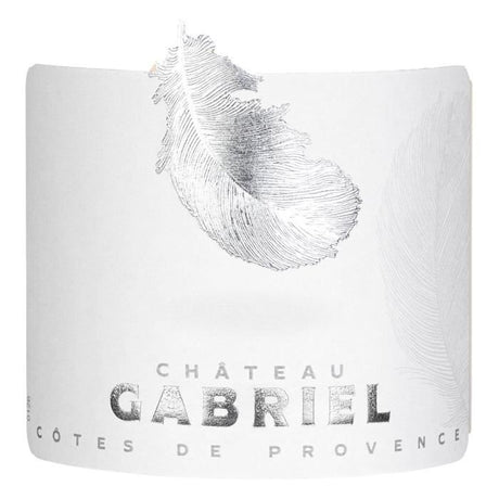 Château Gabriel 2024 Côtes de Provence - Vin rosé de Provence - Bio