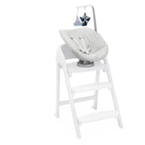 Siege naissance - CHICCO - Crescendo - Inclinable - Gris