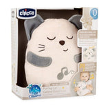 Peluche interactive - CHICCO - Bonhomme interactif - Vibration douce - Musique classique