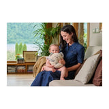 Peluche interactive - CHICCO - Bonhomme interactif - Vibration douce - Musique classique