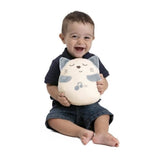 Peluche interactive - CHICCO - Bonhomme interactif - Vibration douce - Musique classique