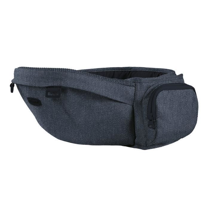 Porte-bÈbÈ Hip Seat Denim - CHICCO - Ergonomique - Mixte - Naissance a 15 kg