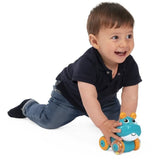 CHICCO - Hippo Sprint&go - Bleu et orange - Des 6 mois