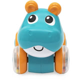 CHICCO - Hippo Sprint&go - Bleu et orange - Des 6 mois