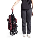 CHICCO - Poussette citadine - Urbino - 4 roues - Ruby