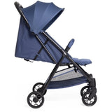 CHICCO - Poussette citadine - Urbino - 4 roues - Bleu royal