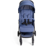 CHICCO - Poussette citadine - Urbino - 4 roues - Bleu royal