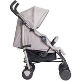 CHICCO - Poussette canne - Echo LITE - 4 roues - Nut