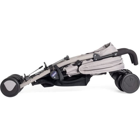 CHICCO - Poussette canne - Echo LITE - 4 roues - Nut