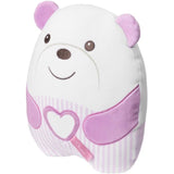 Peluche tendre Ourson - CHICCO - Rose - Des la naissance