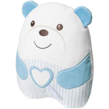 Peluche tendre Ourson - CHICCO - Bleu - Des la naissance