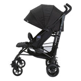 Poussette Liteway 4 Jet Black - CHICCO - Poussette citadine - Mixte - Jusqu'a 22 kg - BÈbÈ