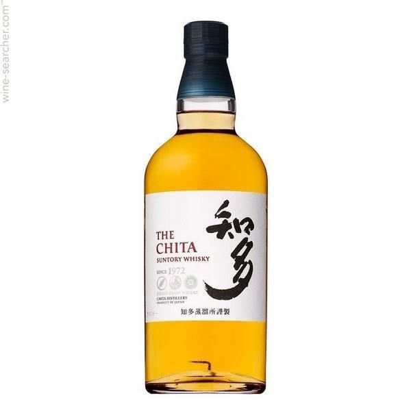 Chita - Whisky Single Grain - Japon - 43% vol - 70 cl avec étui