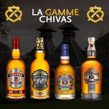 Chivas Regal - XV - Whisky Ecossais - 40,0% Vol. - 70cl