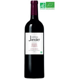 Château Jander 2019Listrac-Médoc - Vin rouge de Bordeaux