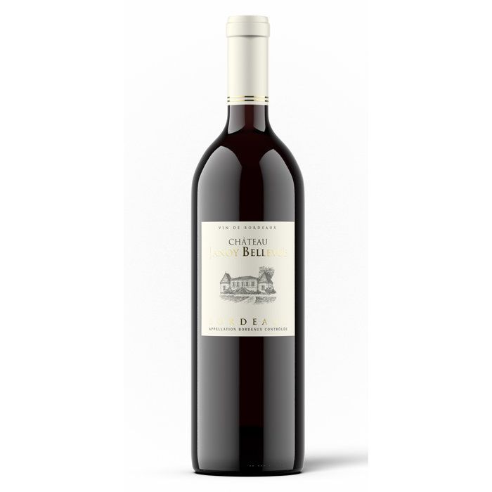 Château Janoy-Bellevue 2022 Bordeaux - Vin rouge de Bordeaux