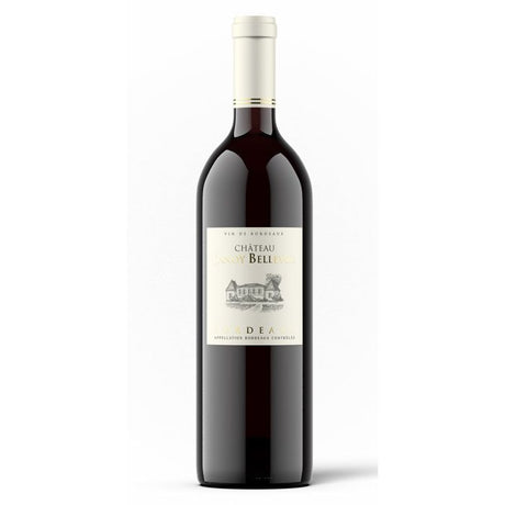 Château Janoy-Bellevue 2022 Bordeaux - Vin rouge de Bordeaux