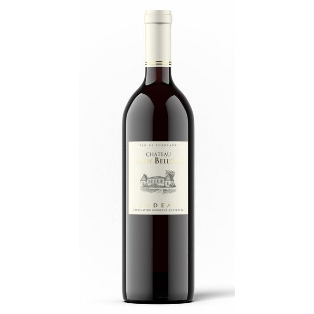 Château Janoy-Bellevue 2022 Bordeaux - Vin rouge de Bordeaux