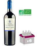 Château La Devine 2021 Saint-Emilion Grand Cru - Vin rouge de Bordeaux - Bio