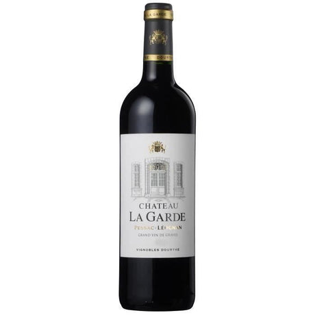Château La Garde 2017 Pessac Léognan - Vin rouge de Bordeaux