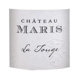 Ch‚teau Maris La Touge 2020 Minervois la Liviniere - Vin rouge de Languedoc