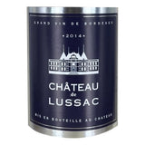 Château de Lussac 2014 Lussac Saint Emilion - Vin rouge de Bordeaux