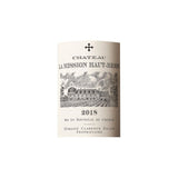 La Chapelle Mission Haut-Brion 2018 Pessac-Léognan - Vin rouge de Bordeaux