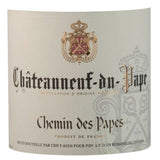 Chemin des Papes 2023 Châteauneuf-du-Pape - Vin rouge de la Vallée du Rhône