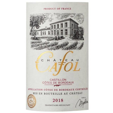 Château Pontet L'Eglise 2021 Saint Emilion Grand Cru - Vin rouge de Bordeaux