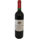 Château Saint-Nicolas 1997 Fronsac - Vin rouge de Bordeaux