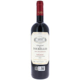 Château Des Tourelles 2021 Médoc Cru Bourgeois - Vin rouge de Bordeaux