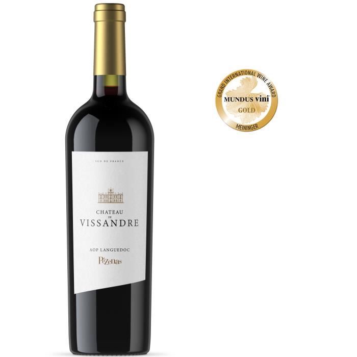 Château de Vissandre Pézenas Languedoc - Red wine from Languedoc