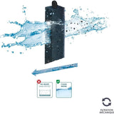 CIANO, Aquarium Consommables - Cartouches de Filtration de Rechange pour Filtre d'Aquarium- Pack 3 mois  - Taille L