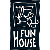 Fun House Pyjamasques chaise de plage pour enfant