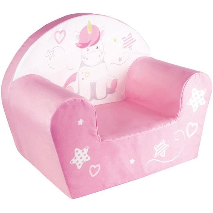 FUN HOUSE Unicorn Club Chair