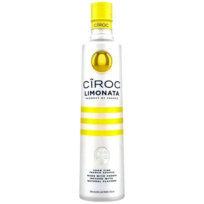 Cîroc - Limonata - Vodka - 30.0% Vol. - 70cl