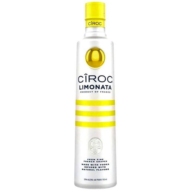 Cîroc - Limonata - Vodka - 30.0% Vol. - 70cl