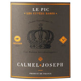 Calmel & Joseph Les Cuvées Rares Le Pic 2024 Pic Saint Loup - Vin rouge de Languedoc