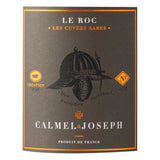 Calmel & Joseph Les Cuvée rares Le Roc 2018 Corbieres - Vin rouge de Languedoc