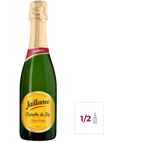 Jaillance Tradition Clairette de Die - 37,5cl