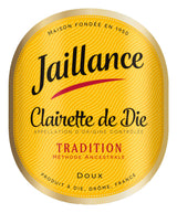 Jaillance Clairette de Die Tradition - 37,5cl