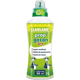 CLAIRLAND Engrais Gazon liquide PROP'GAZON 3 en 1 - concentré 1 L