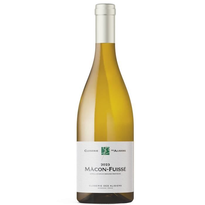 Closerie des Alisiers 2023 Mâcon-Fuissé - Vin blanc de Bourgogne