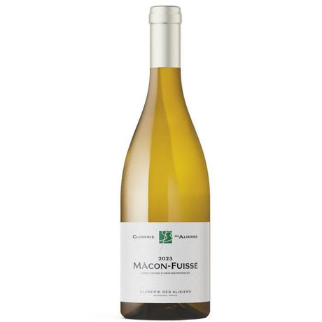 Closerie des Alisiers 2023 Mâcon-Fuissé - Vin blanc de Bourgogne