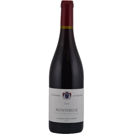 Closerie des Alisiers 2022 Monthelie - Vin rouge de Bourgogne
