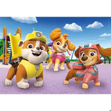 Puzzle 2 x 20 pieces :  Pat' Patrouille (Paw Patrol)