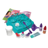 Vernis a ongle - CLEMENTONI - Mon Laboratoire Des Ongles - Coffret scientifique ludique et créatif