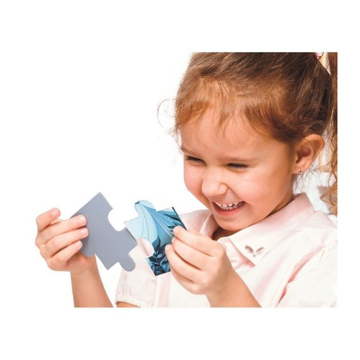 Puzzle - CLEMENTONI - MARVEL SPIDEY AND HIS AMAZING FRIENDS - 24 pieces - 3 ans - Couleurs vives