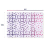 CLEMENTONI Puzzle104 pieces Jurassic World