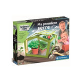 Ma premičre serre - Clementoni - Science & Jeu - Jeux Scientifiques